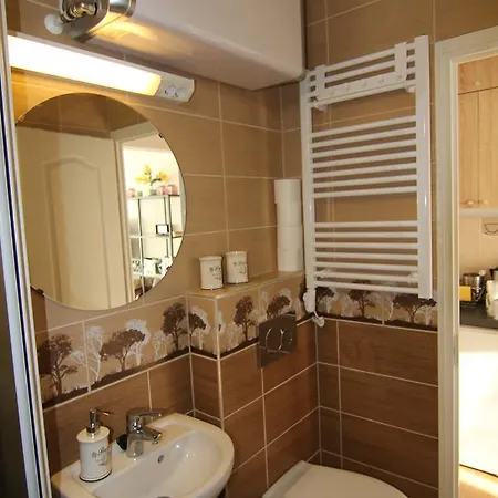 Aranyhid Ilona Apartman Apartment Siofok